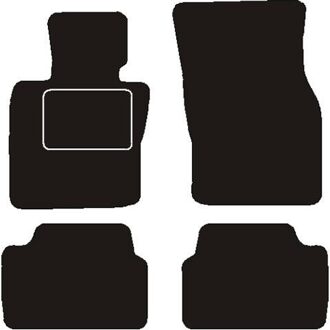 Mini Automatten passend voor Mini F55 5 deurs 2014 - MSN1365348