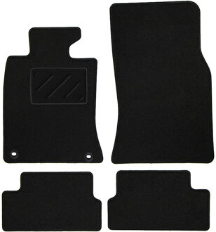 Mini Automatten passend voor New Mini R56 2007-2013 4-delig BL1709904