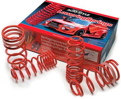 Mini AutoStyle verlagingsveren passend voor Mini Cooper F56 3-deurs 11/2019- 35/30mm IA16610