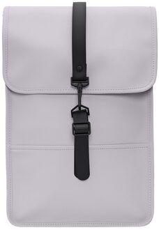Mini Backpack rugzak 13 inch flint Grijs