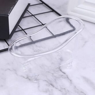 Mini Bad Zeep Sieraden Opbergdoos Make Organisator Container Desktop Diverse Storage Case Goud Zilver Diversen Opbergdoos TT