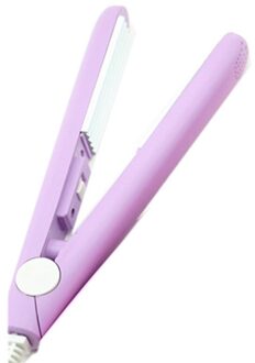 Mini Bag Sealer Sealmachine Voedsel Opbergtas Handheld Draagbare Vacuüm Sealer paars