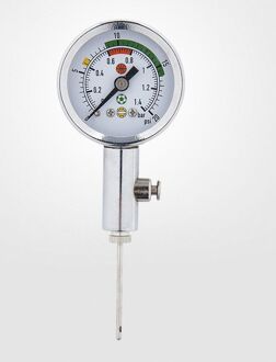Mini Bal Druk Meter Basketbal Voetbal Volleybal Barometer Tools Air Regulator Druk Maatregel Tool Luchtdrukmeter