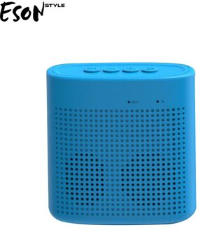 Mini Bluetooth Subwoofer Draagbare Outdoor Bluetooth Speaker Blauw