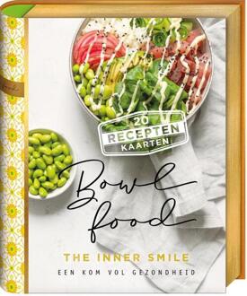 Mini Bookbox Recepten - Bowl Food - (ISBN:9789463337236)