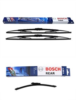 Mini Bosch Ruitenwissers voordeelset 480 + A280H 480A280H