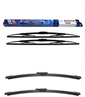 Mini Bosch Ruitenwissers voordeelset 480 + AM28H 480AM28H