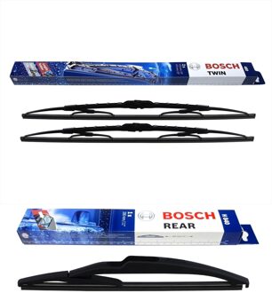 Mini Bosch Ruitenwissers voordeelset 480 + H840 480H840