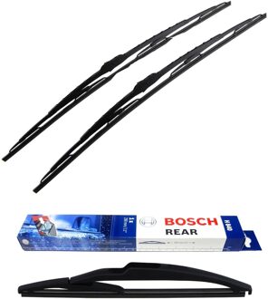 Mini Bosch Ruitenwissers voordeelset 480S + H840 480SH840