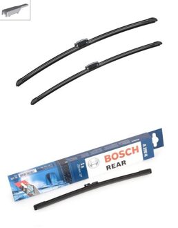 Mini Bosch Ruitenwissers voordeelset A112S + A250H A112SA250H