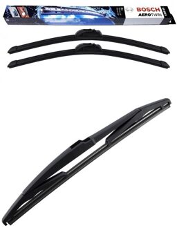 Mini Bosch Ruitenwissers voordeelset AR450S + H240 AR450SH240