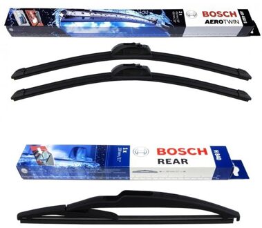 Mini Bosch Ruitenwissers voordeelset AR450S + H840 AR450SH840