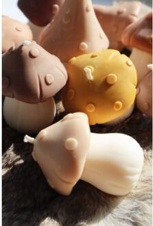 mini bospaddestoelen, assorti