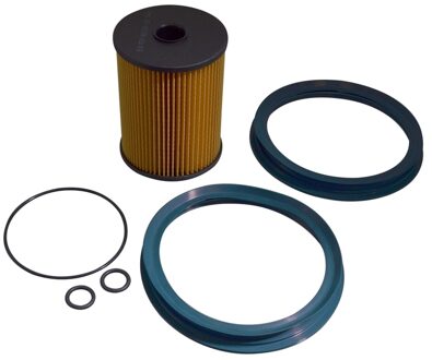 Mini brandstoffilter