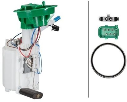 Mini Brandstoftoevoereenheid 8tf 8TF358146481