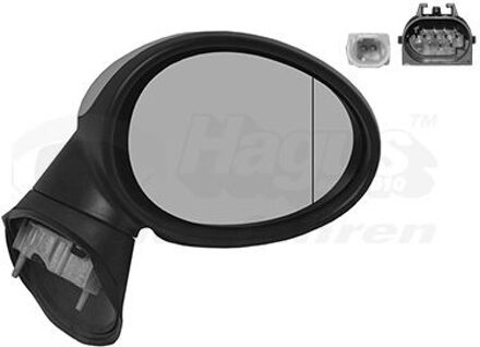 Mini Buitenspiegel 0515818