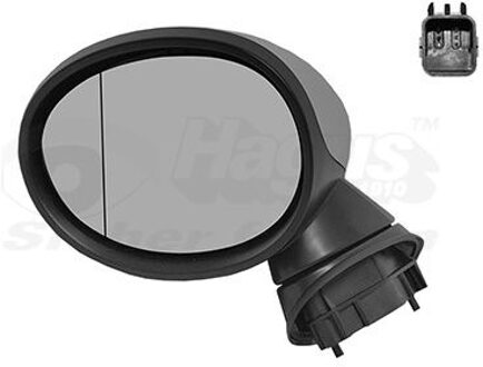 Mini Buitenspiegel 0518807