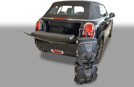 Mini Cabriolet (F57 - Mk III) 2016-heden Zwart