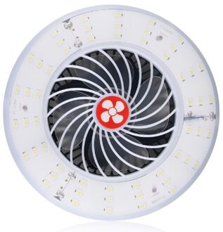 Mini Camping Fan Draagbare Opknoping Camping Lamp360 ° Surround Zomer Ventilator Licht Usb Opladen Live Licht Invullen groen