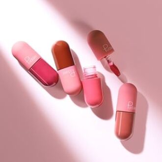 Mini Capsule Matte Liquid Lipstick - 18 Colors 900# - 4.5ml