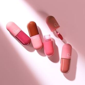 Mini Capsule Matte Liquid Lipstick - 18 Colors 901# - 4.5ml