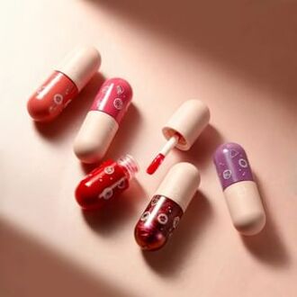 Mini Capsule Moist Liquid Lipstick - 17 Colors 175# - 4.5ml