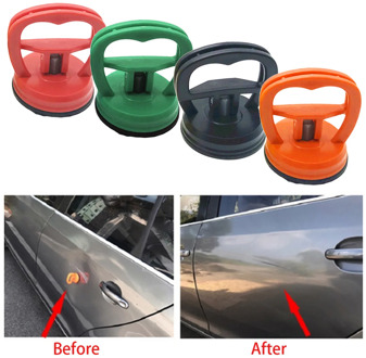 Mini Car Dent Puller Remover Auto Body Dent Removal Tools Strong Suction Cup Smart Phone Repair Tool Car Repair Kit