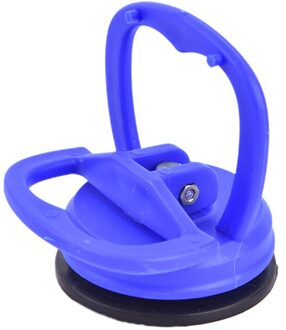Mini Car Dent Remover Puller Auto Body Dent Removal Tools Sterke Zuignap Auto Reparatie Kit Glas Metaal Lifter Locking nuttig blauw