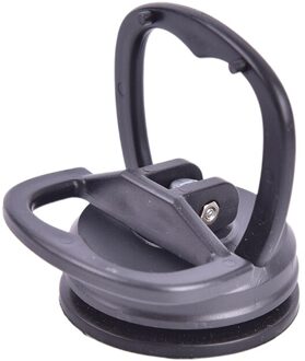 Mini Car Dent Remover Puller Auto Body Dent Removal Tools Sterke Zuignap Auto Reparatie Kit Glas Metaal Lifter Locking nuttig zwart