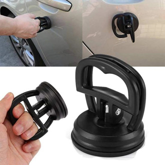 Mini Car Dent Remover Puller Auto Bodywork Panel Remover Sucker Car Repair Kit Suction Cup Glass Lifter For Pulling Small Dents