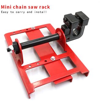 Mini Chainsaw Mill Lumber Cutting Guide Bar Saw Hout Hout Kettingzaag Bevestiging Cut Gids Frees Voor Bouwers