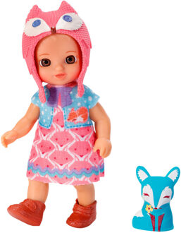 Mini chou chou foxes - beauty