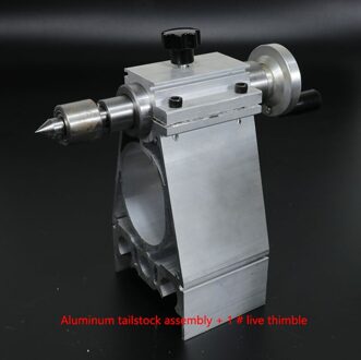 Mini Cnc Houtbewerking Kraal Machine, Draaibank Spindel, Losse Kop, Armband, Olijf, Carving Spindel Rood