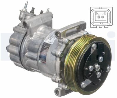 Mini Compressor, airconditioning CS20538