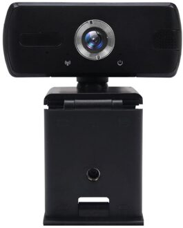 Mini Computer Webcam Anti-gluren Draaibare Verstelbare Camera Voor Live Broadcast Video Conferentie Werk