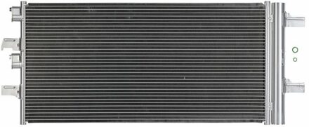 Mini Condensor, airconditioning 1986AD2315