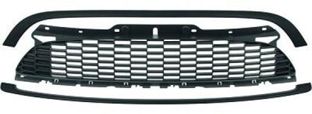 Mini Cooper F56 2013- JCW-Look Mat-Black 1206342