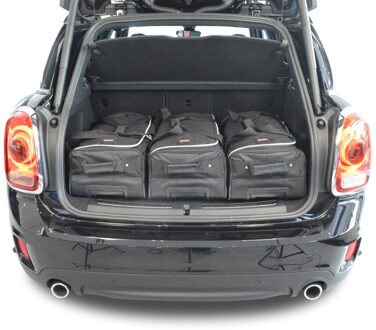 Mini Countryman (F60) 2016-heden Zwart