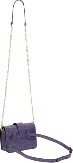 Mini-crossbodytas Dames Violet Paars