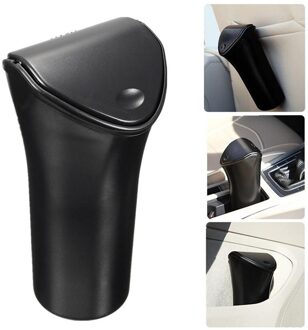 Mini Cup Vormige Auto prullenbak Vuilnis Kan Auto Kantoor Afval Prullenbak Vuilnisbak Vuilnisbak Prullenbak Draagbare Voertuig vuilnisbak