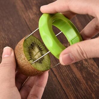 Mini Cutter Fruit Peeler Slicer Kiwi Pitaya Peeling Tools Gadgets Kiwi Peeling Gereedschap voor Pitaya Groen Fruit Groente Gereedschap