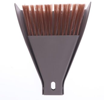 Mini Desktop Bezem En Stoffer Set Huishoudelijke Stof Pan En Borstel Schoonmaak Tool Combinatie Plastic Huishoudelijke Schoonmaakmiddelen Accessoires geel