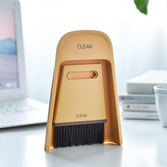 Mini Desktop Computers Borstel Huishoudelijke Bezem Stoffer Toetsenbord Borstel Schoonmaak Tool Voor Kantoor Kleuterschool