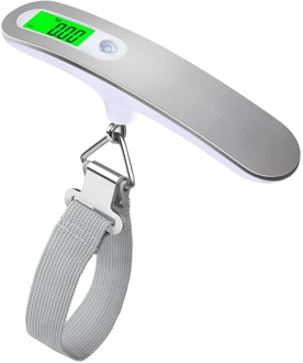 Mini Digital Luggage Scale Electronic scale Steelyard Weight Balance suitcase Travel bag Hanging Scale