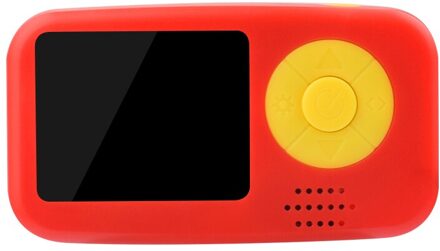 Mini Digitale Kids Camera Hd 1080P Auto Photo Kinderen Speelgoed Video Camcorder Kerstcadeau blauw kat