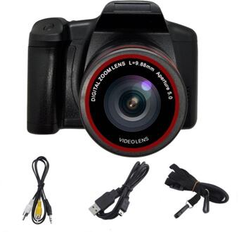 Mini Digitale Video Camera Micro Video Camcorder Draagbare Handheld 16X Digitale Zoom Fotografie 1080P Hd Camcorders Voor Thuis