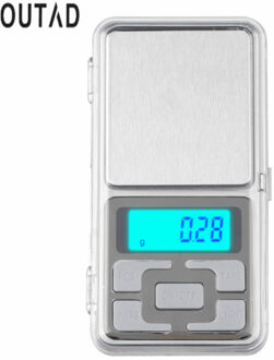 Mini Digitale Voeding Pocket Bagage Gewicht Keuken Sieraden Schaal Met Voedingswaarde 3.6 aaa 0.01 Vissen Weegschaal Voor Goud