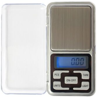 Mini Digitale Weegschaal 100/300/500G 0.01G Hoge Nauwkeurigheid Backlight Elektrische Pocket Voor Sieraden Gram Gewicht voor Keuken 300g 0.01g