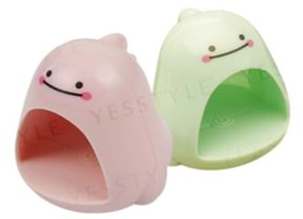 Mini Dinosaur Nail Led Lamp Pink