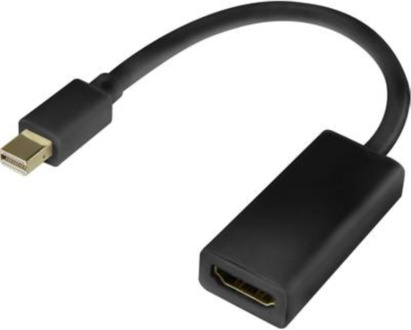 Mini DisplayPoort - HDMI converter - small
